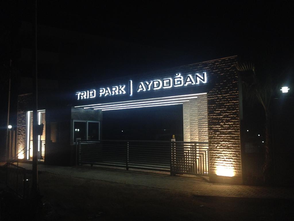 Lejlighed Trio Park Oba
