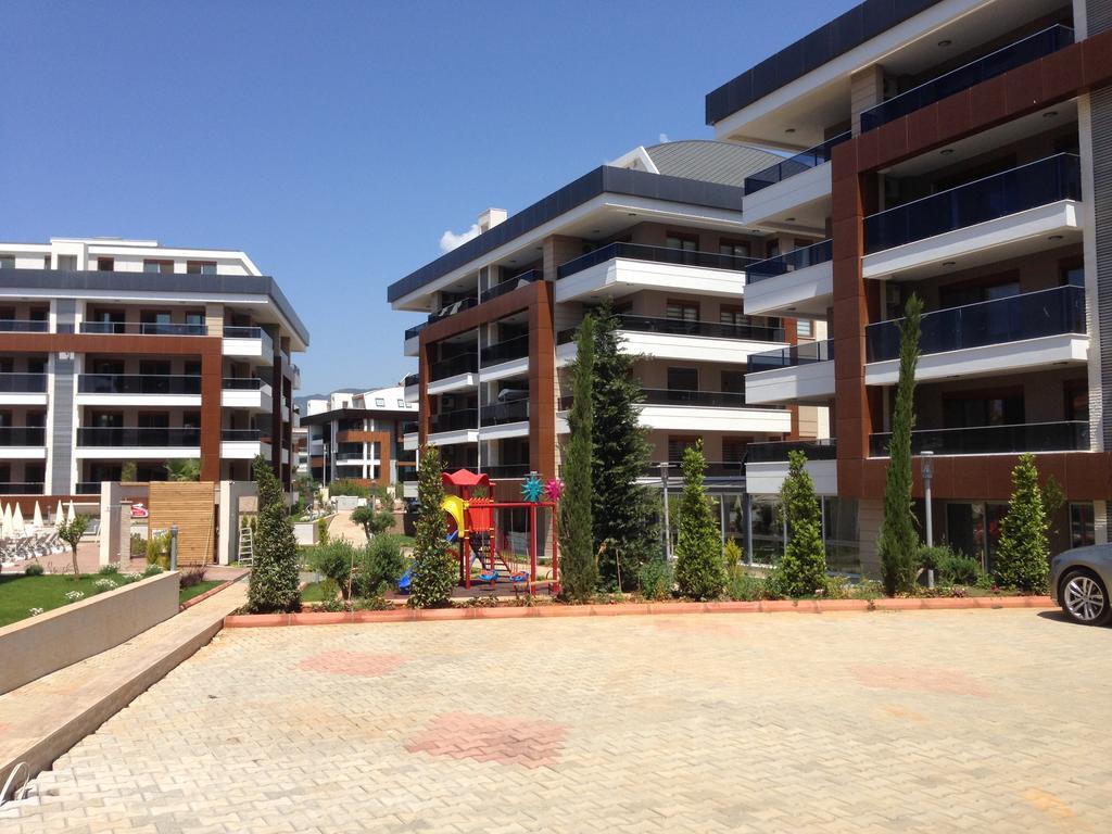 Trio Park Oba Lejlighed