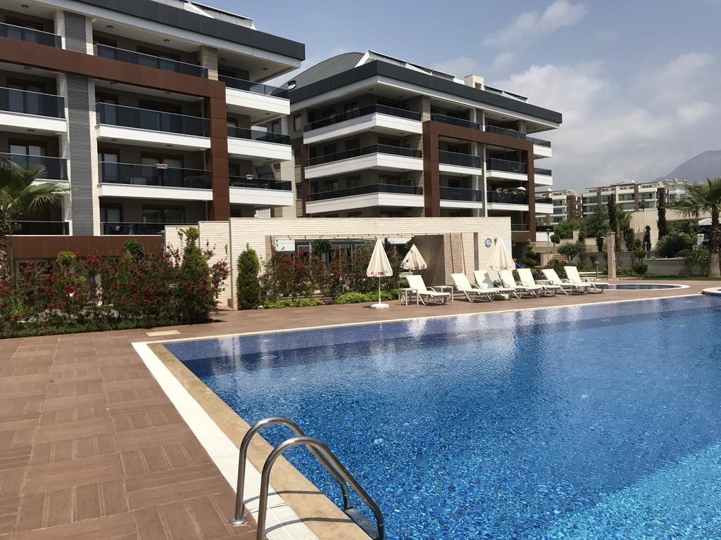 Trio Park Oba Lejlighed Alanya