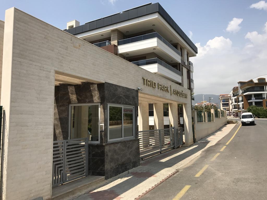 Lejlighed Trio Park Oba Alanya